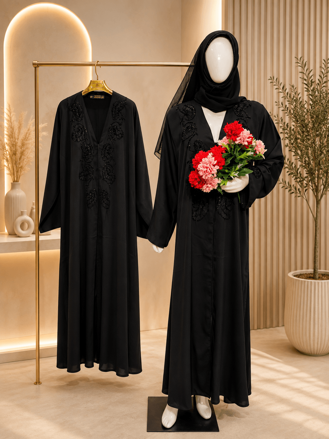 Hijabs & Accessories