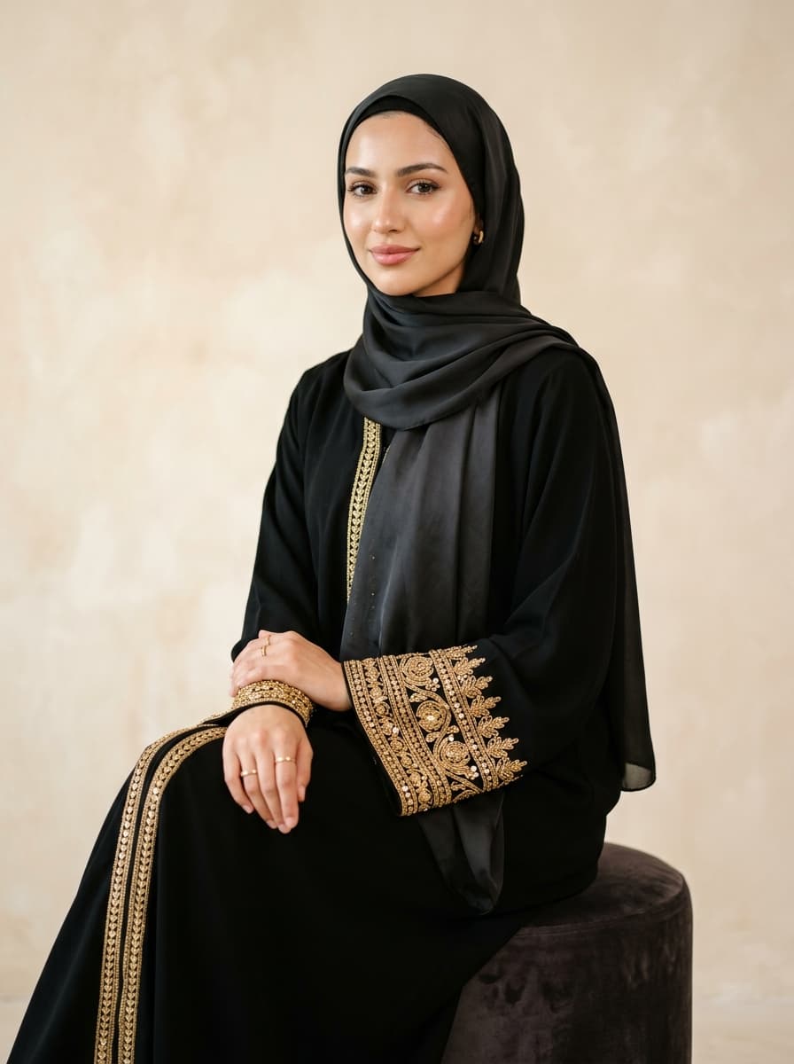 Taiba collection portrait